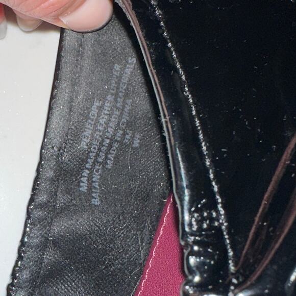 Aerosoles Women's Black Patent Leather Penelope Casual Ballet Flat, Size 7, EUC - Picture 6 of 6